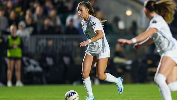 2024 Division I Women's Soccer Championship