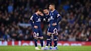Manchester City v Paris Saint-Germain: Group A - UEFA Champions League