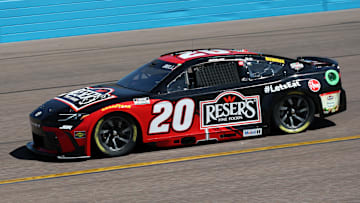 Christopher Bell, Joe Gibbs Racing, Shriners Children's 500, Phoenix Raceway, NASCAR
