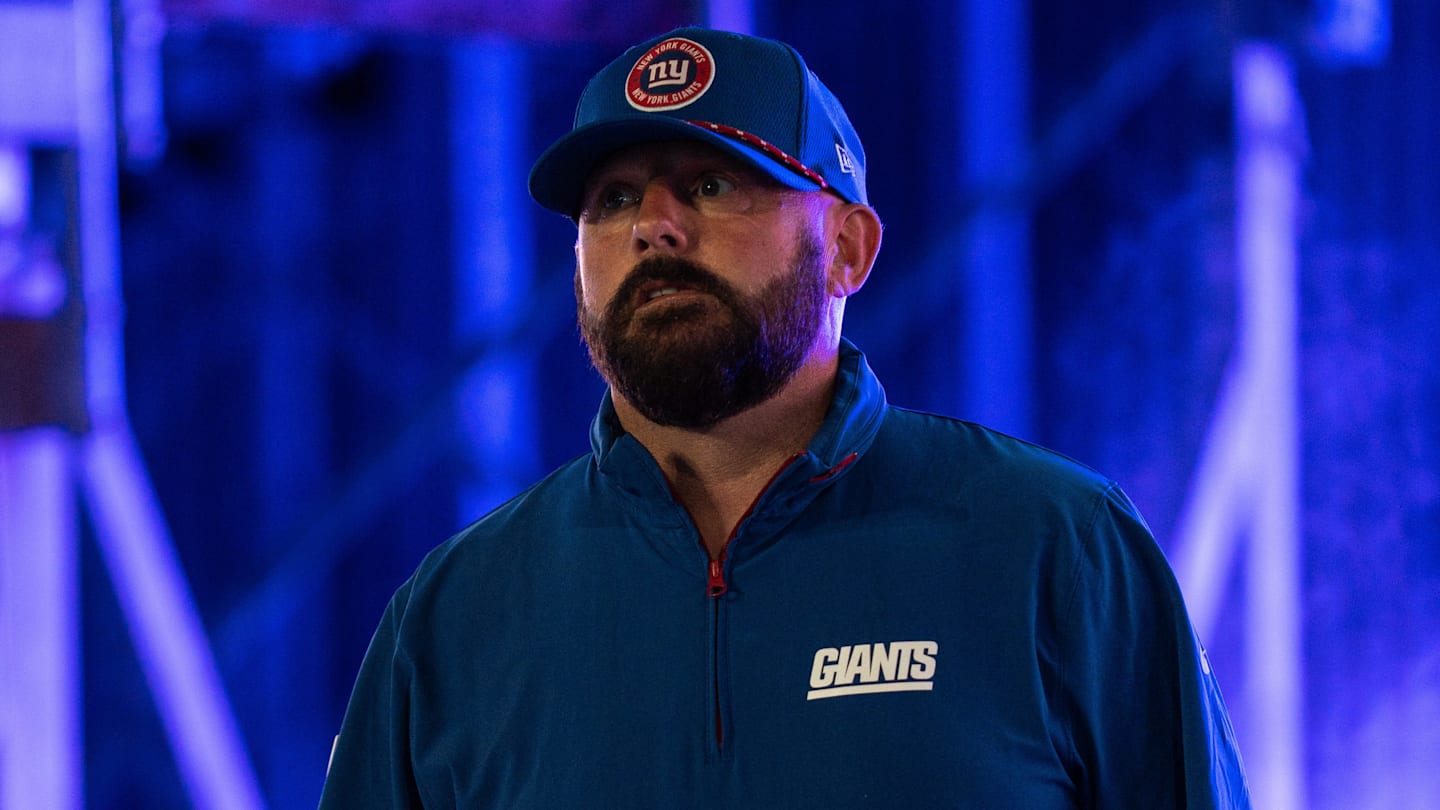 ExGiants Defensive End Believes Brian Daboll is “Toast”