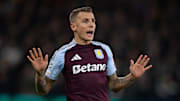 L. Digne - Aston Villa, Champions League