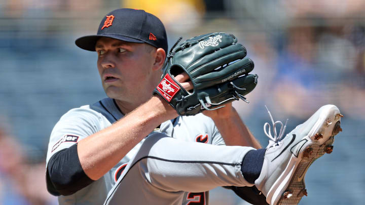 Detroit Tigers v Kansas City Royals