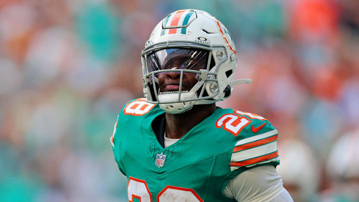 De'Von Achane; NFL trade rumors; Miami Dolphins