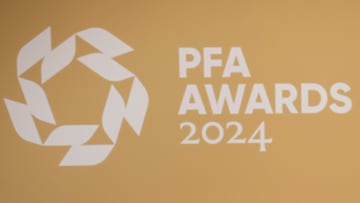 PFA Awards 2024 - Backstage