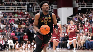 Bronny James se convirtió en la escogencia número 55 general del Draft de la NBA 2024, y segunda de los Lakers