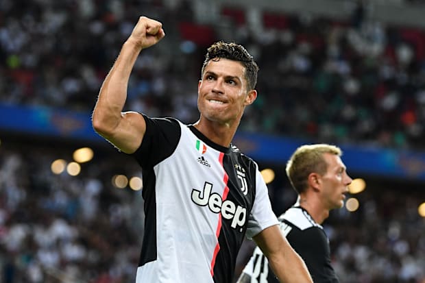 โรนัลโด้ทำให้เสื้อแข่งใดๆ ดูยอดเยี่ยม โรนัลโด้ทำให้เสื้อแข่งใดๆ ดูยอดเยี่ยม