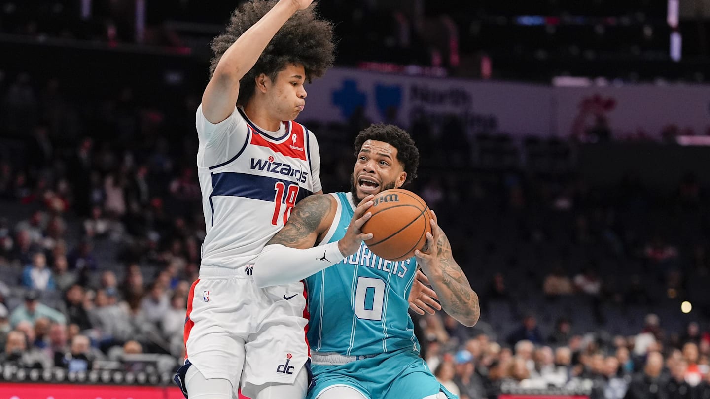 NBA Mock Trade: Bucks land Hornets’ star Miles Bridges in latest projected swap