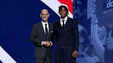 2025 NBA Draft - Round One