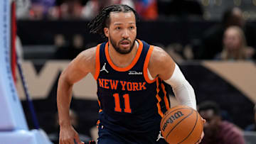 New York Knicks, Jalen Brunson