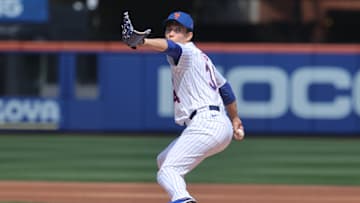 Miami Marlins v New York Mets