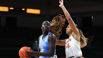 North Carolina v Miami