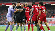 Liverpool FC v Arsenal FC - Premier League