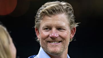 Los Angeles Rams GM Les Snead