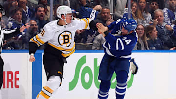 Boston Bruins v Toronto Maple Leafs