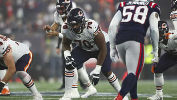 Chicago Bears v New England Patriots