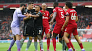 Liverpool FC v Arsenal FC - Premier League