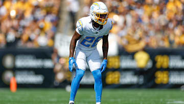 Los Angeles Chargers v Pittsburgh Steelers