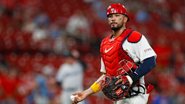 Miami Marlins v St. Louis Cardinals