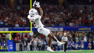 Goodyear Cotton Bowl Classic - Ohio State v Texas