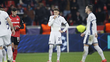 Bayer Leverkusen - Inter