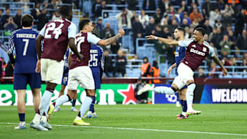 Aston Villa FC v Paris Saint-Germain - UEFA Champions League 2024/25 Quarter Final Second Leg