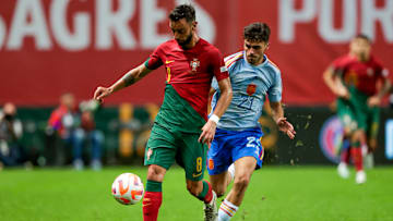 Portugal  v Spain  -UEFA Nations league