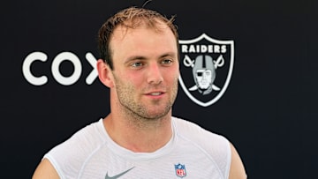 Las Vegas Raiders OTA Offseason Workout