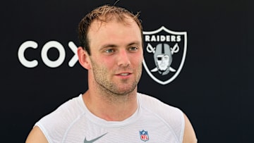 Las Vegas Raiders OTA Offseason Workout