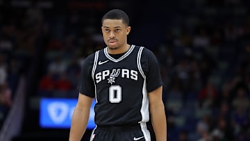 Keldon Johnson