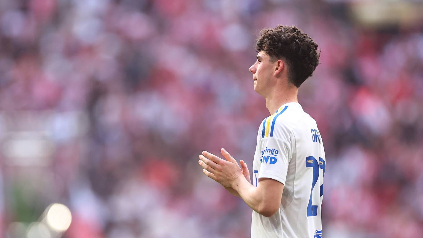 Tottenham confirm Archie Gray signing - Hotspur HQ