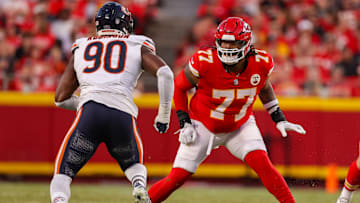 Chicago Bears v Kansas City Chiefs