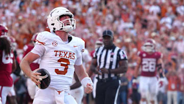 Texas v Oklahoma