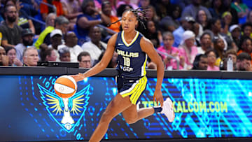 New York Liberty v Dallas Wings