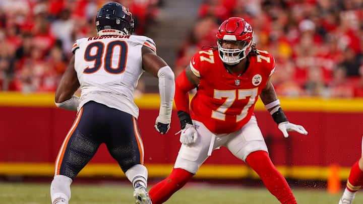 Chicago Bears v Kansas City Chiefs