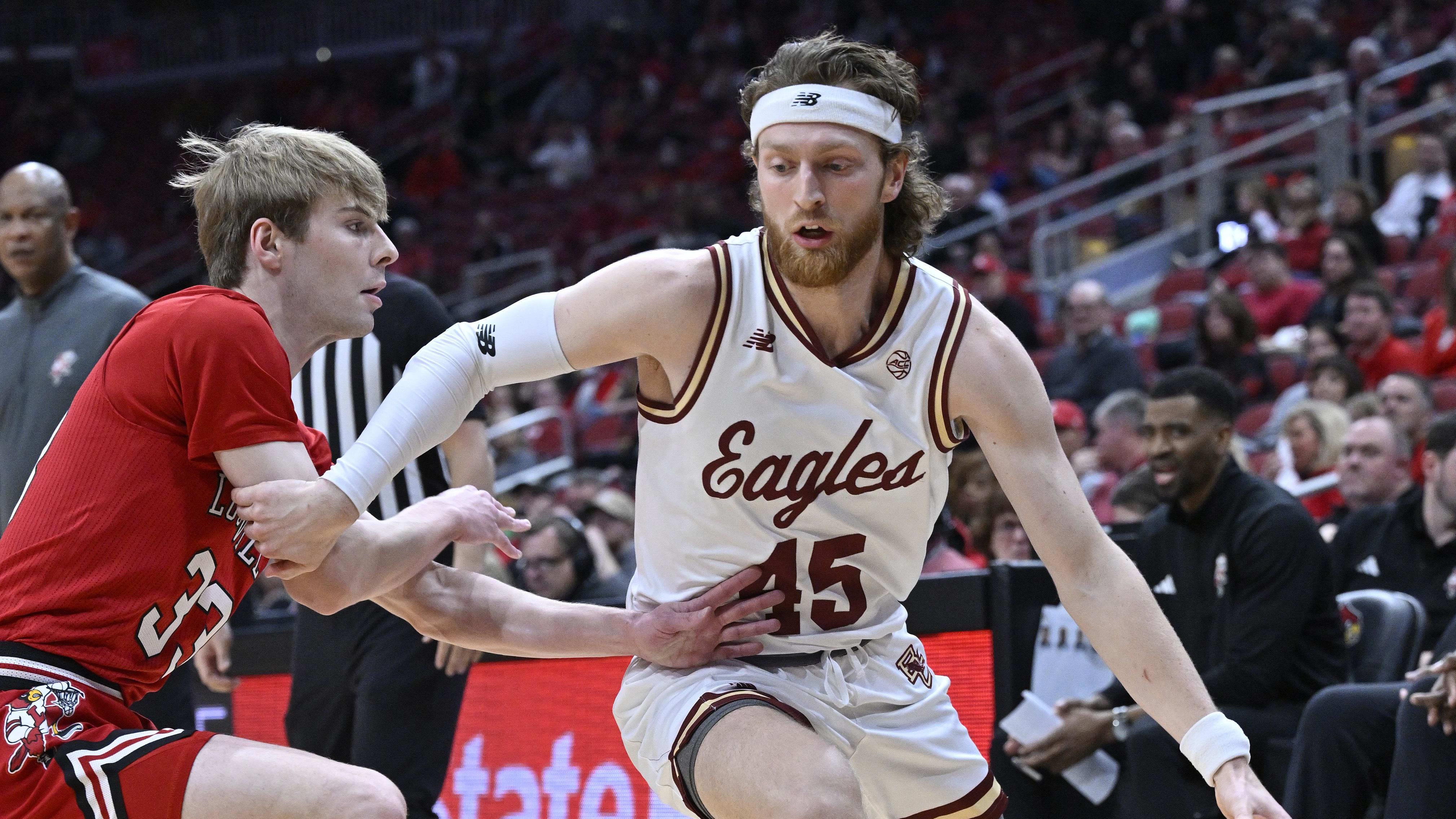 Utah Runnin’ Utes land BC transfer Mason Madsen, twin brother of Gabe Madsen