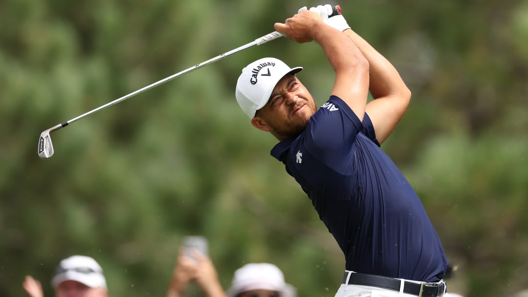 Xander Schauffele - BMW Championship - Final Round
