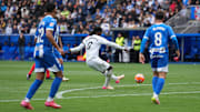 Gol de Camavinga garantiu triunfo merengue