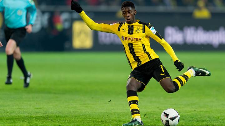Borussia Dortmund v FC Augsburg - Bundesliga