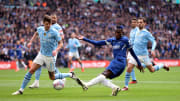 Manchester City testet gegen Chelsea