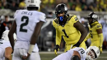 Michigan State v Oregon