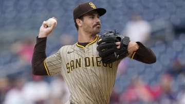 San Diego Padres v Washington Nationals