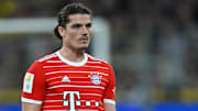 Marcel Sabitzer is at Man Utd for the rest of the season