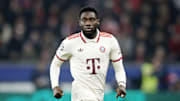 Alphonso Davies