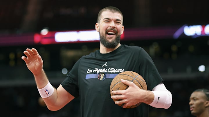 Ivica Zubac, LA Clippers