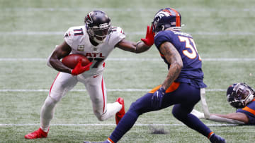 Denver Broncos v Atlanta Falcons