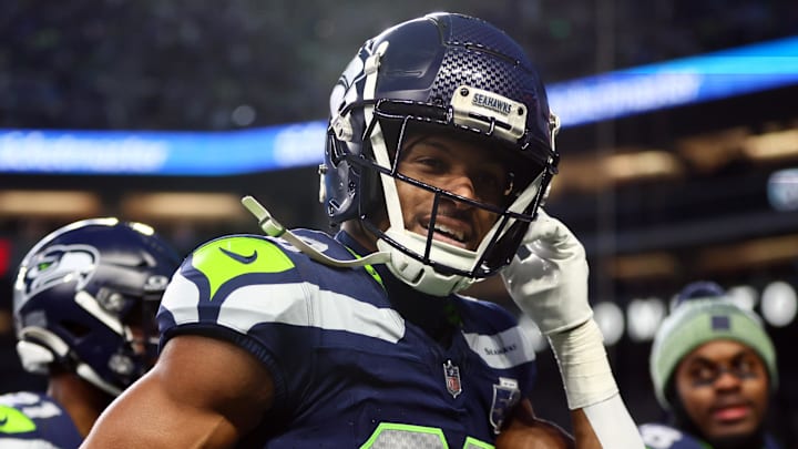 Seattle Seahawks cornerback Josh Jobe