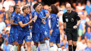 Chelsea FC v Manchester City FC - Premier League