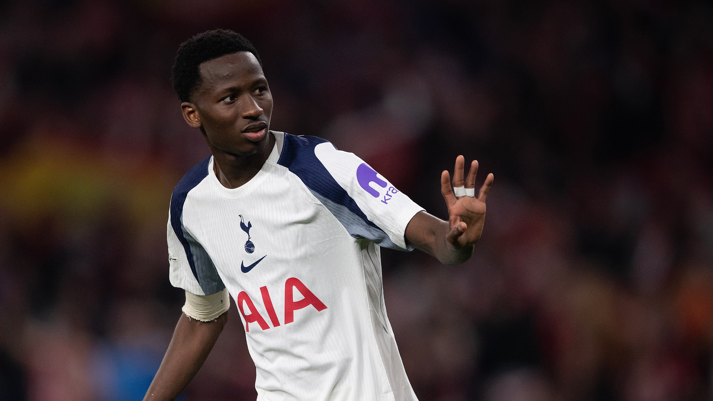 Pape Matar Sarr transfer news only confirms his (and Tottenham's) level