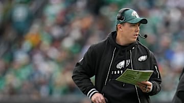 Kellen Moore, Philadelphia Eagles