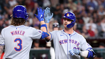 New York Mets v Arizona Diamondbacks